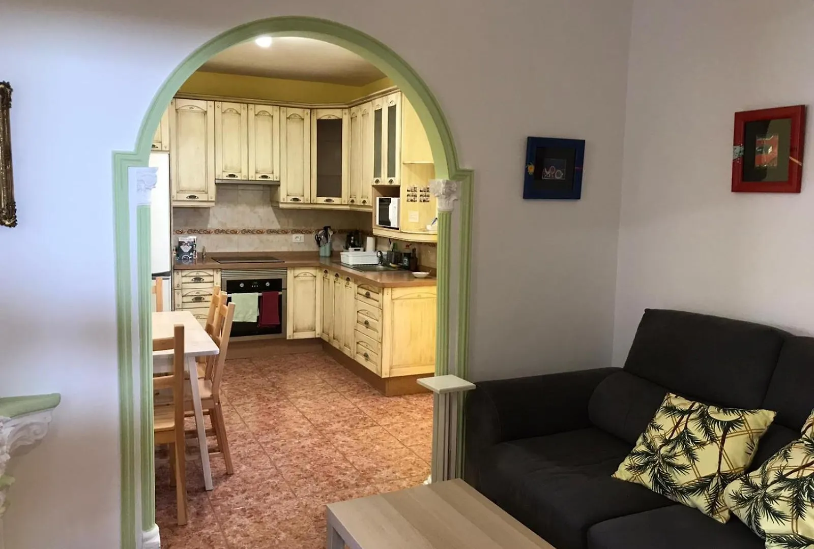 Bed and Breakfast Casa Resi La Mareta