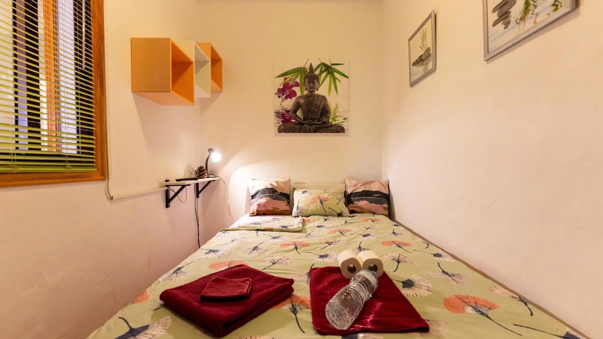 Bed and Breakfast Casa Resi La Mareta España