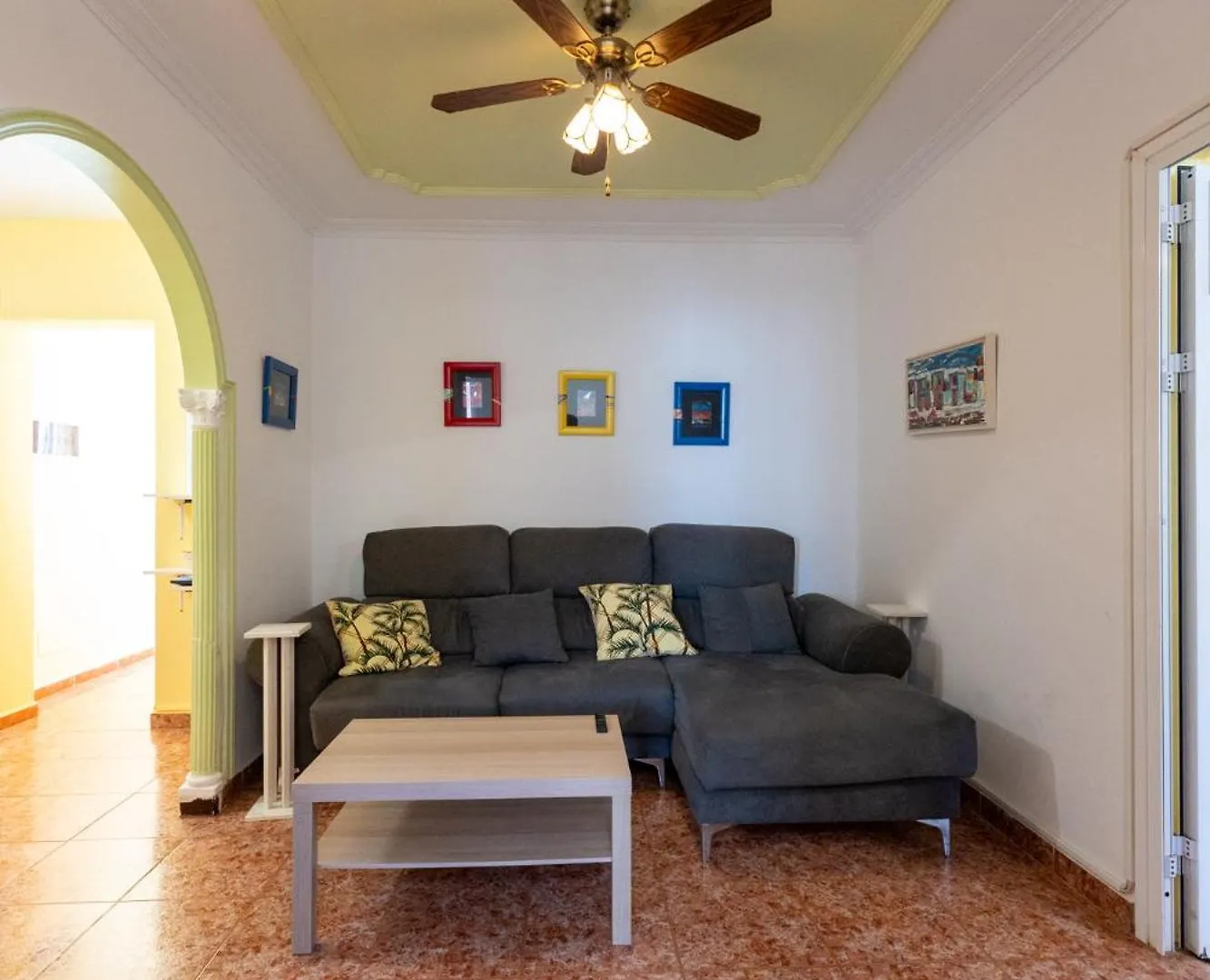 Bed and Breakfast Casa Resi La Mareta