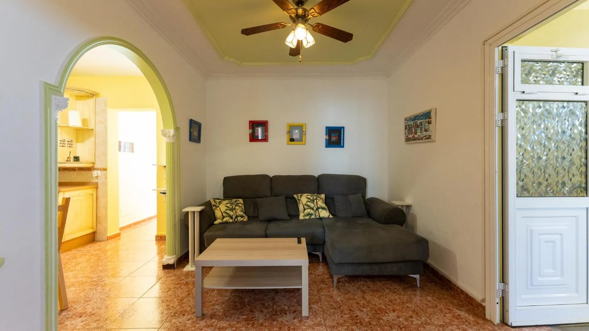 Bed and Breakfast Casa Resi La Mareta España