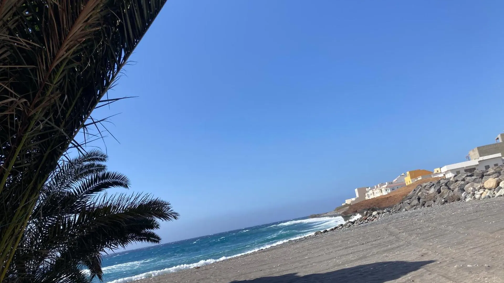 לינה וארוחת בוקר La Mareta Casa Resi