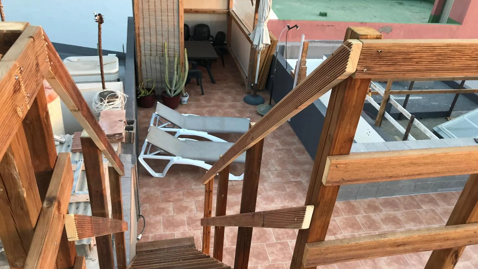 לינה וארוחת בוקר La Mareta Casa Resi ספרד