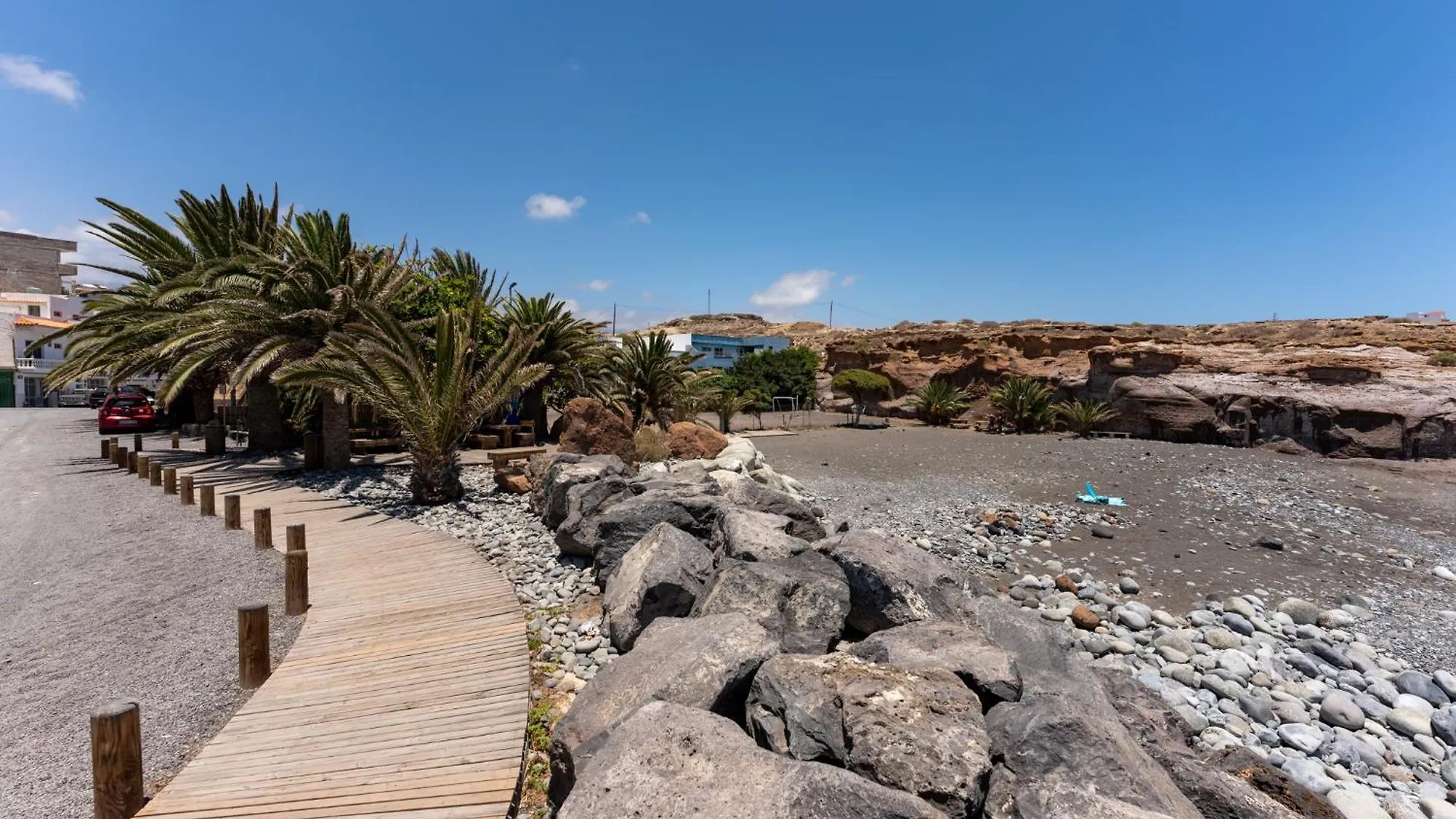לינה וארוחת בוקר La Mareta Casa Resi 0*,  ספרד