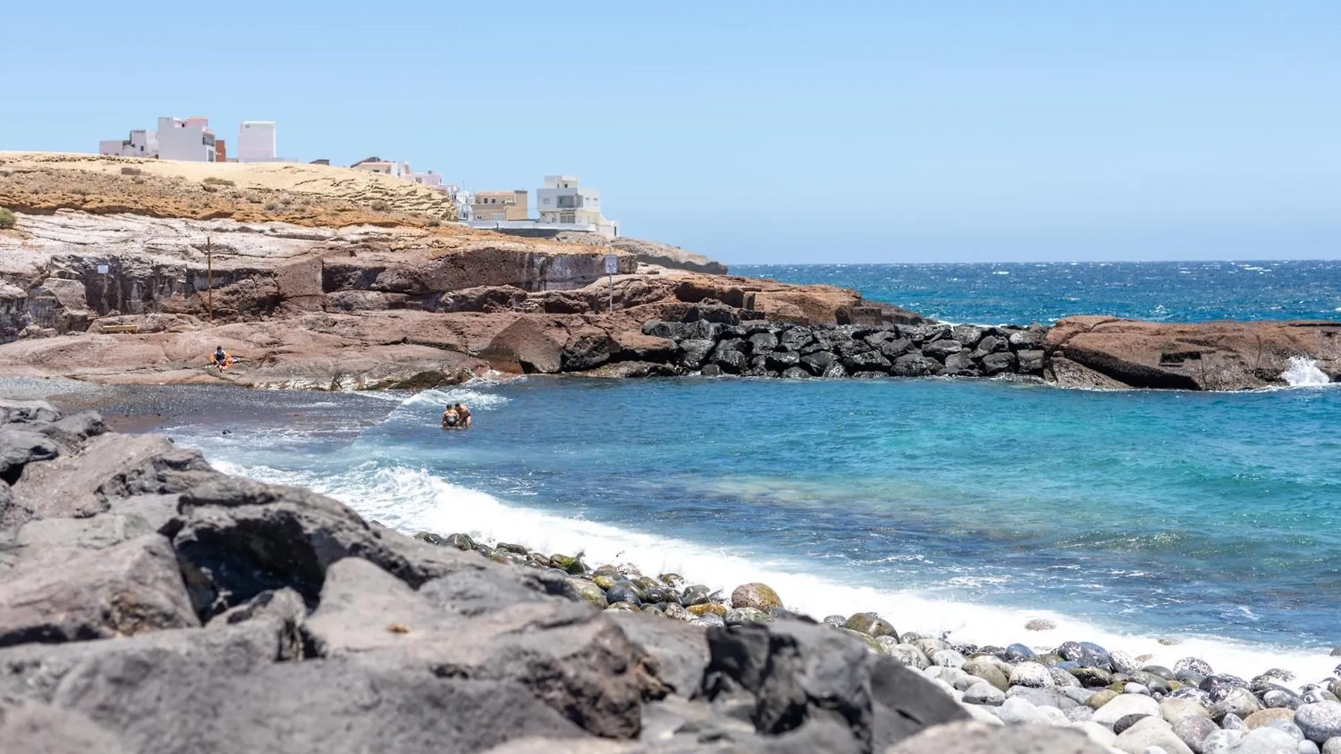 לינה וארוחת בוקר La Mareta Casa Resi ספרד