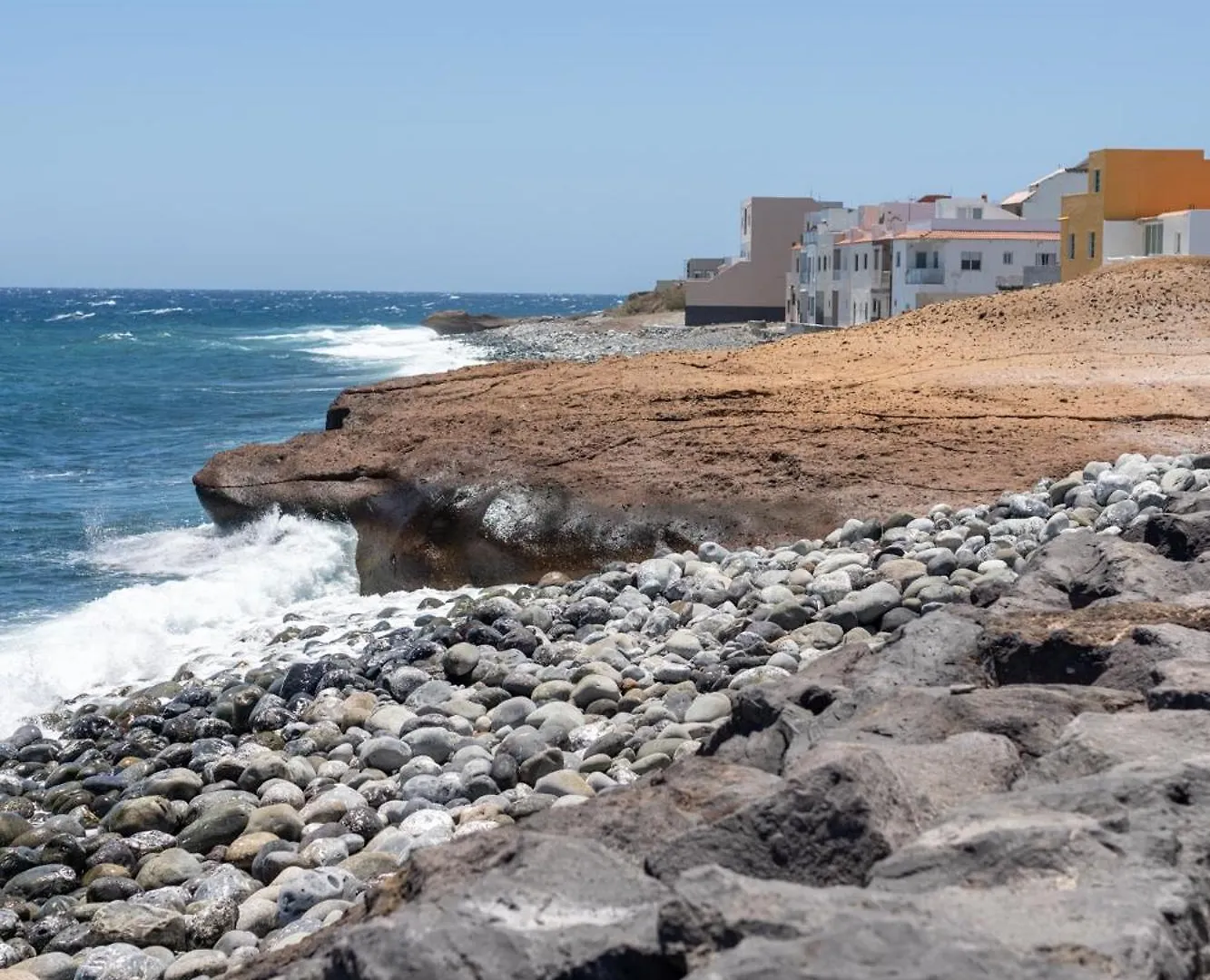 לינה וארוחת בוקר La Mareta Casa Resi