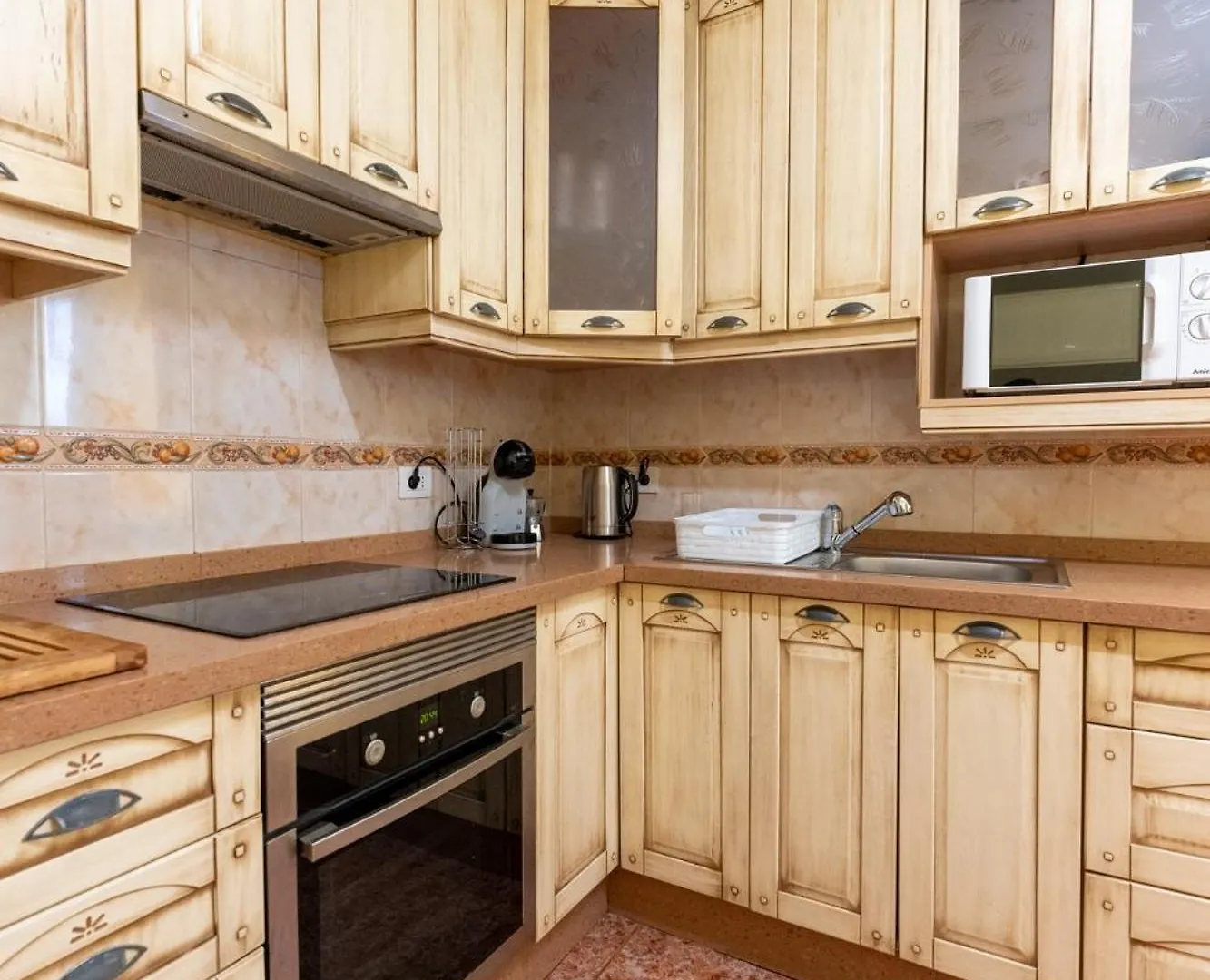 לינה וארוחת בוקר La Mareta Casa Resi