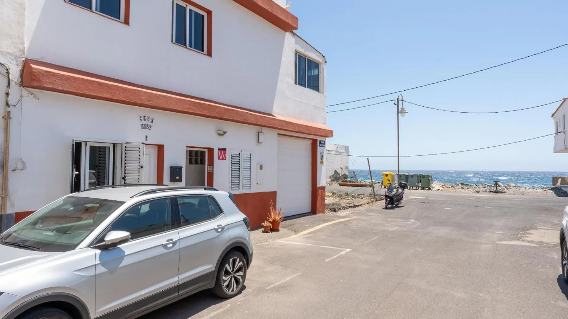 לינה וארוחת בוקר La Mareta Casa Resi
