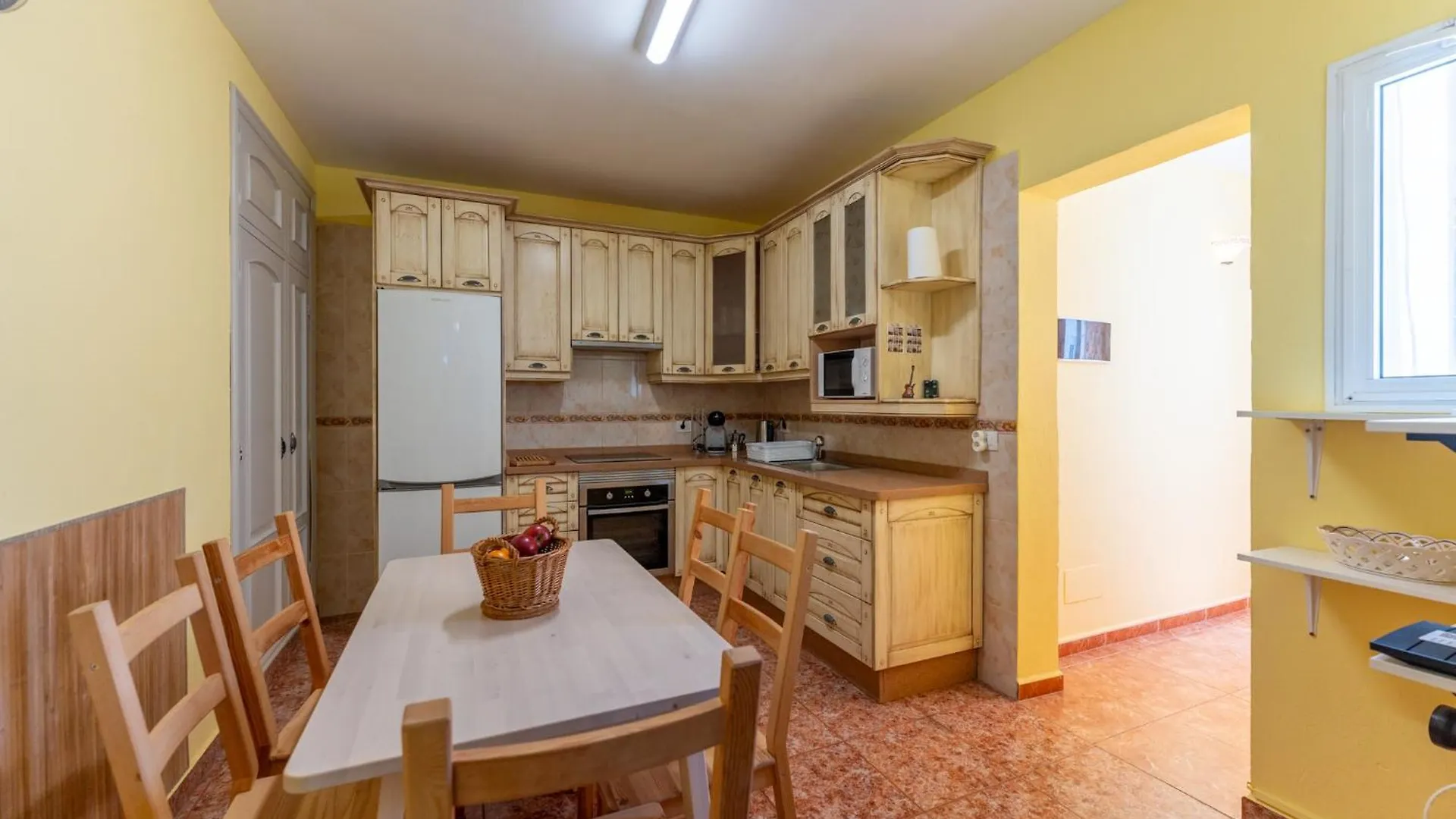 לינה וארוחת בוקר La Mareta Casa Resi