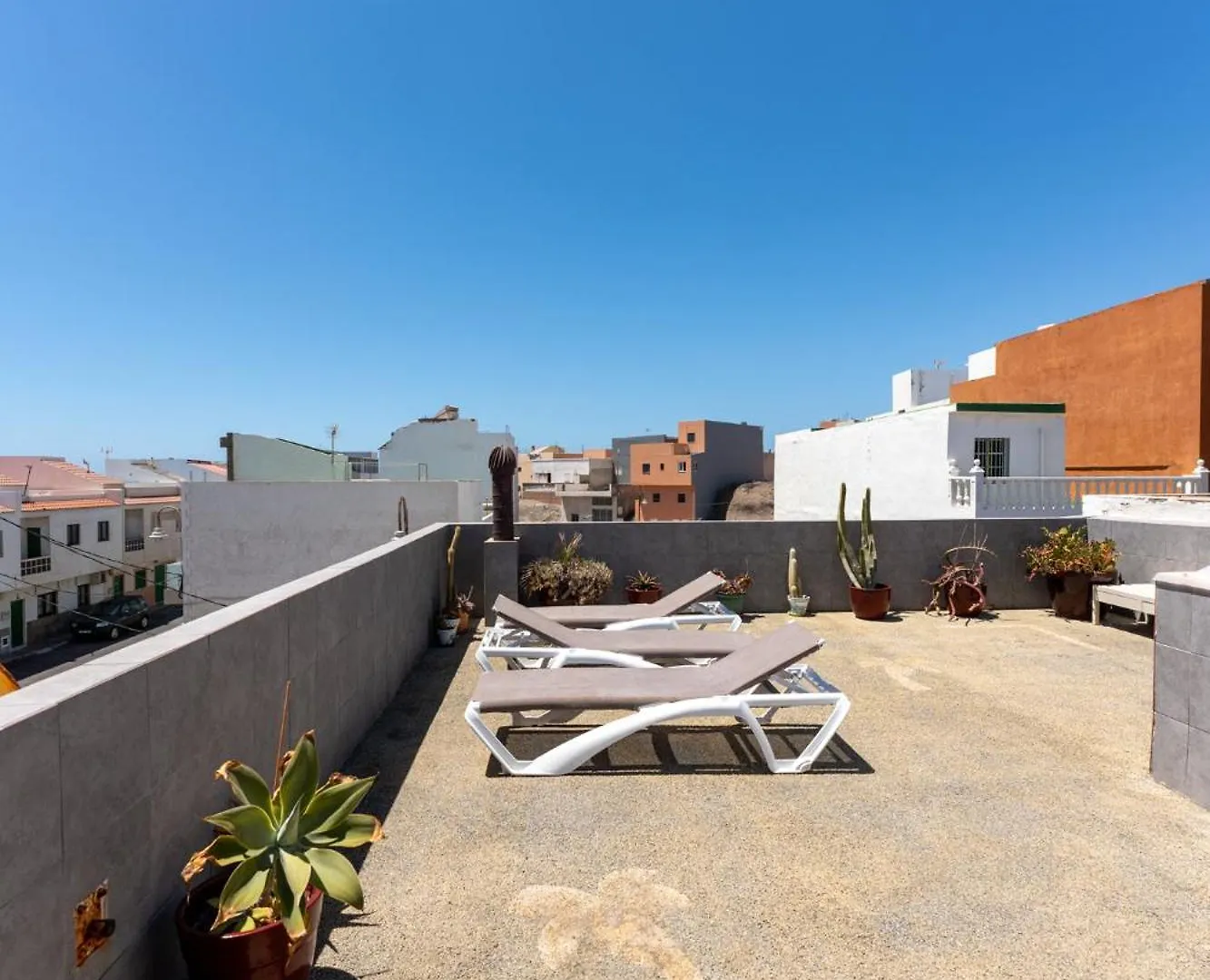 לינה וארוחת בוקר La Mareta Casa Resi 0*,