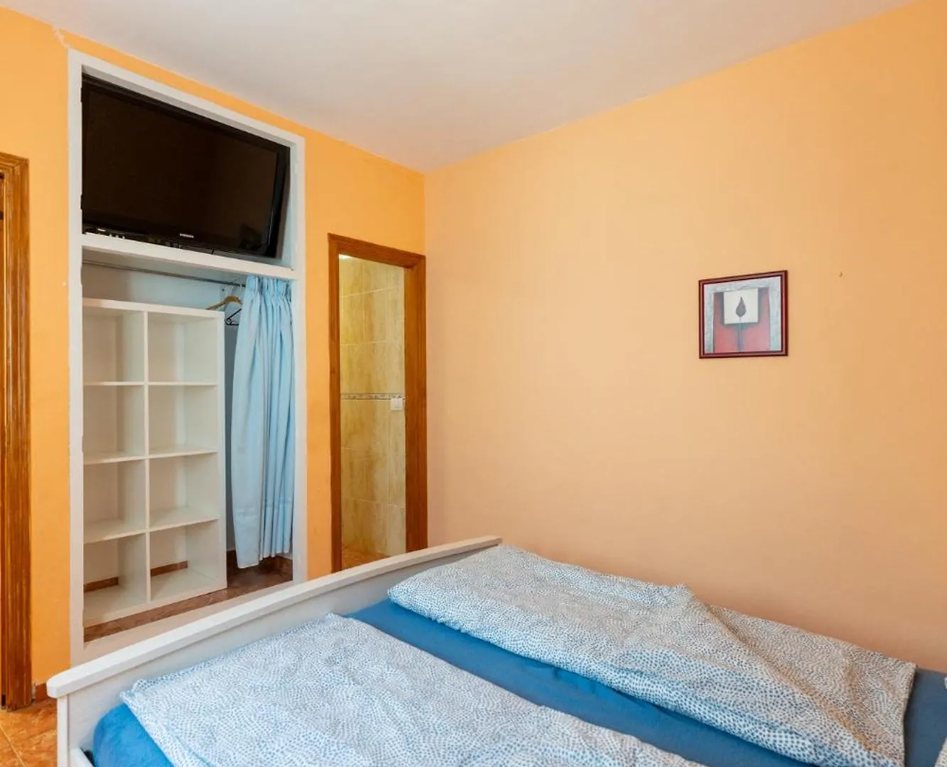 לינה וארוחת בוקר La Mareta Casa Resi