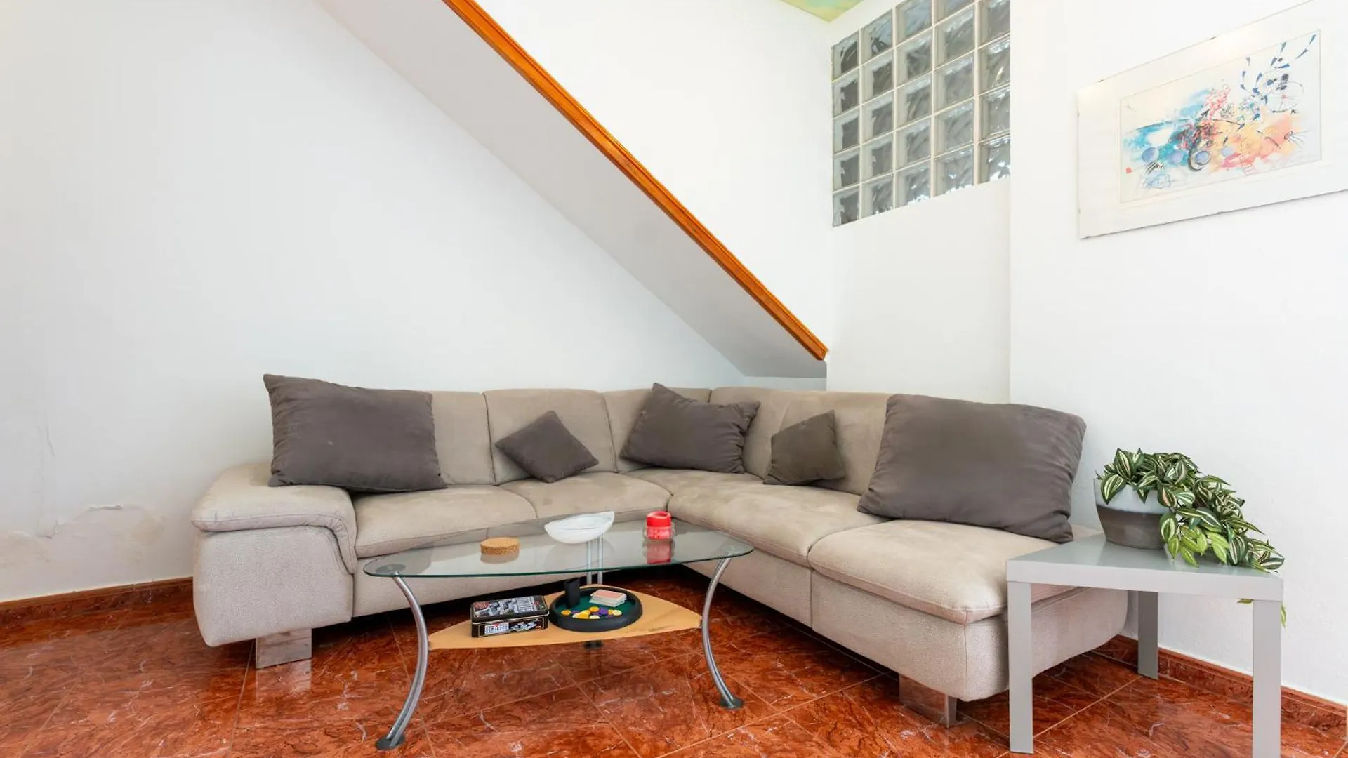 לינה וארוחת בוקר La Mareta Casa Resi