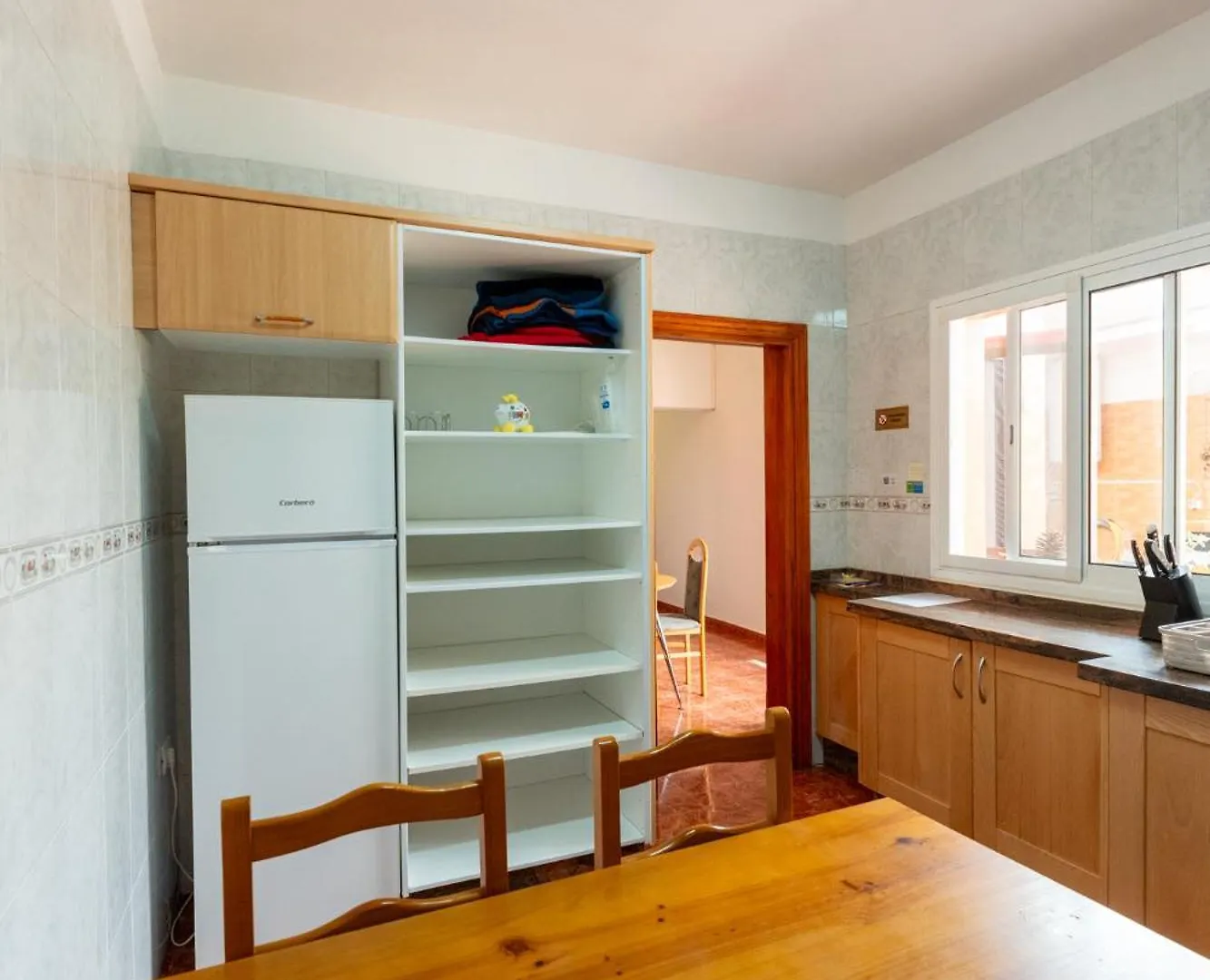 לינה וארוחת בוקר La Mareta Casa Resi 0*,  ספרד